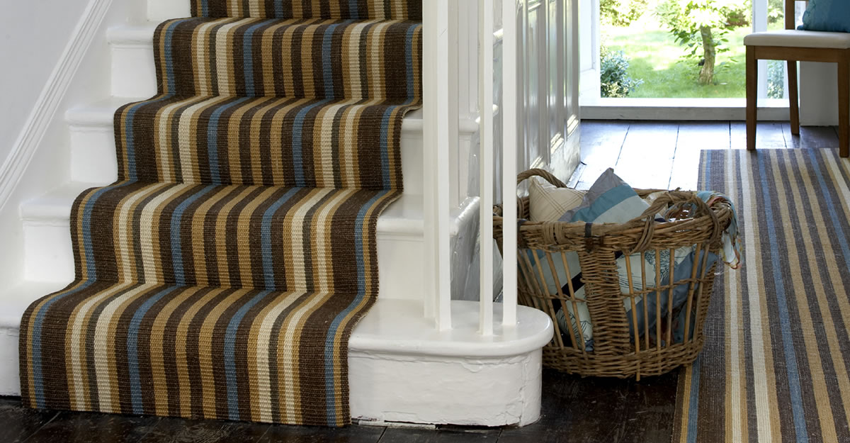 1200 X 625 KERSAINT COBB HAMPSHIRE STAIRCASE Morocco Runners Casablanca
