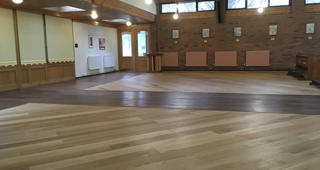 CASE STUDY UPLOADED Stubbington Church Project